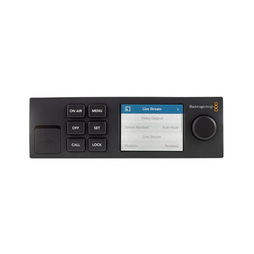 Blackmagic Web Presenter HD