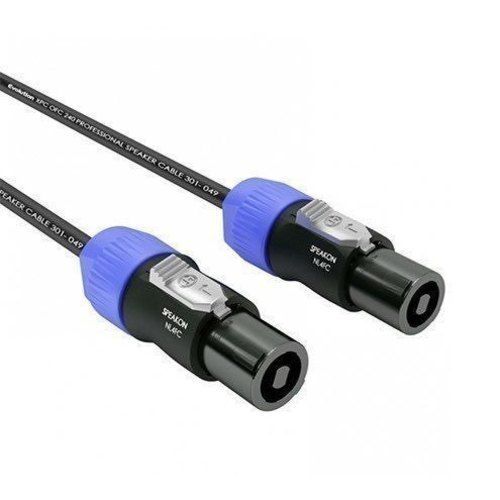 5m NL4 Speakon Cable