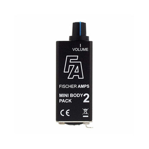 Fischer Amps Mini Body Pack 2