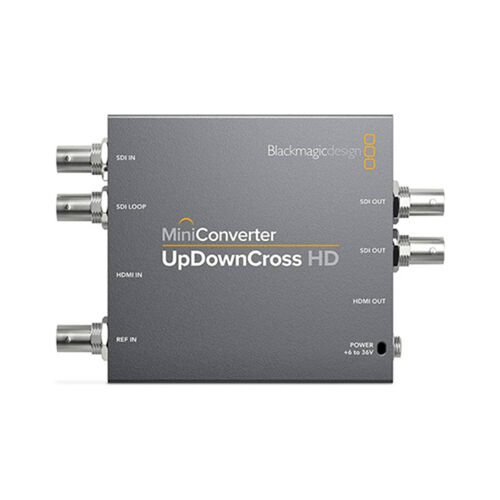 Blackmagic Design Mini Converter UpDownCross HD