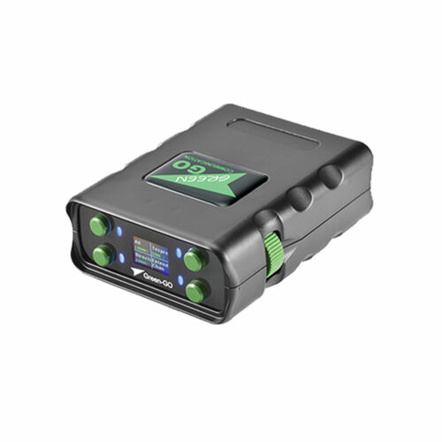 GREEN-GO GGO-WBPX Wireless Beltpack