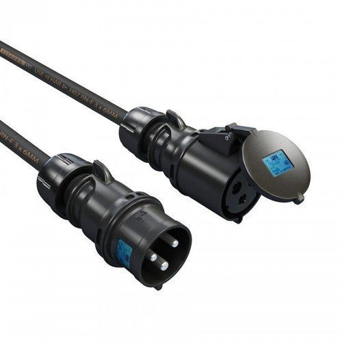 10m 32A 1PH Power Cable