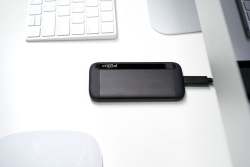 Crucial X8 1TB SSD
