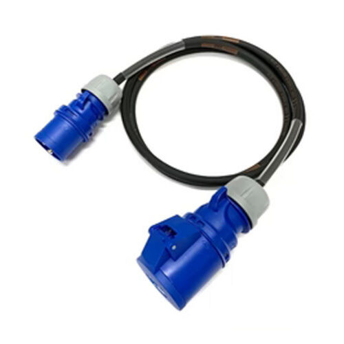 16A 1P to 32A 1P Adapter