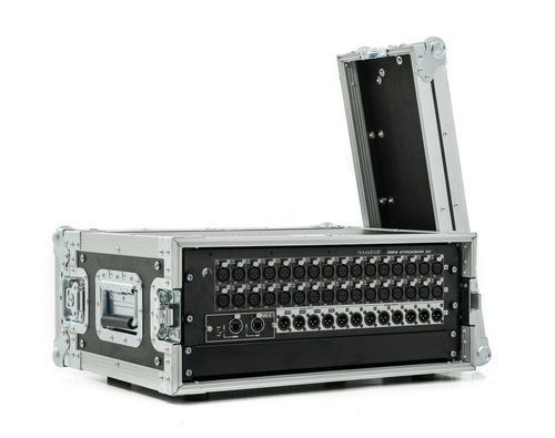 4U 300mm Rack Case