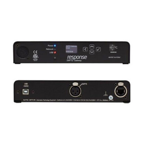 ETC Response SMPTE Gateway