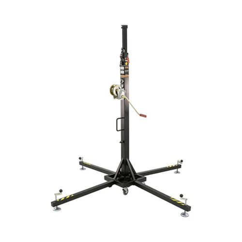 VMB TE-064B Telescopic Lifter 5.35m 150kg