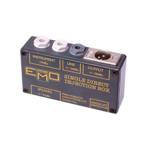 EMO E520 Passive DI Box