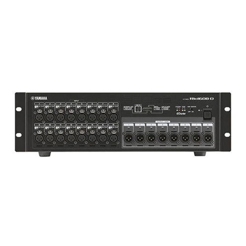 Yamaha Rio1608-D Stage Box
