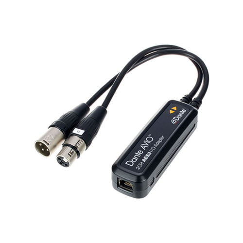 Dante AVIO AES3 Adapter