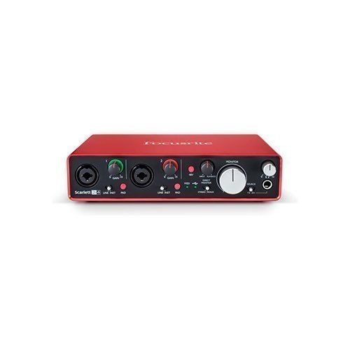 Focusrite Scarlett 2i4