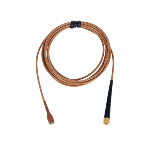DPA 4061 Brown Lapel Microphone - TA4F (Shure)