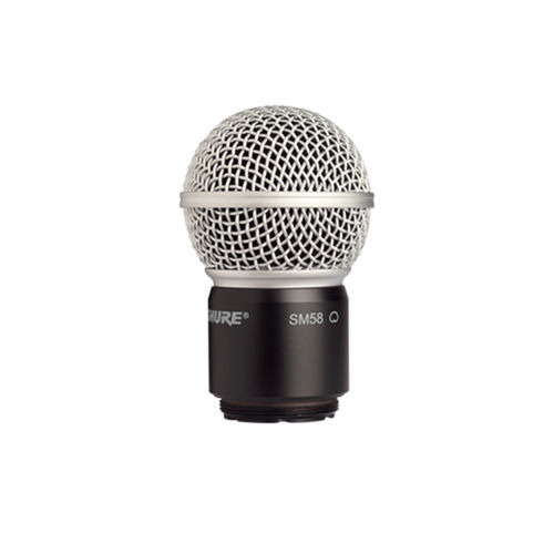 Shure SLXD2 SM58 Capsule (RWP112)