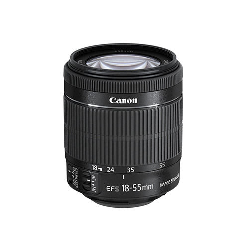 Canon EF-S 18-55 mm Lens