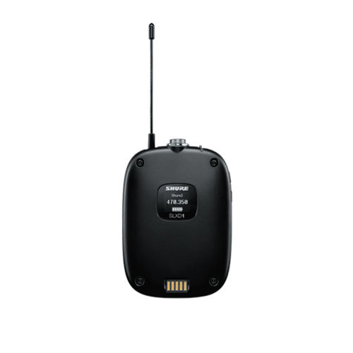 Shure SLXD1 Transmitter