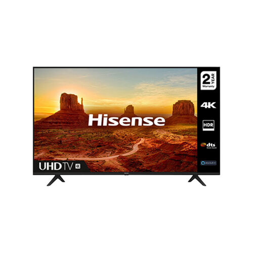 Hisense 75" 4K LED TV