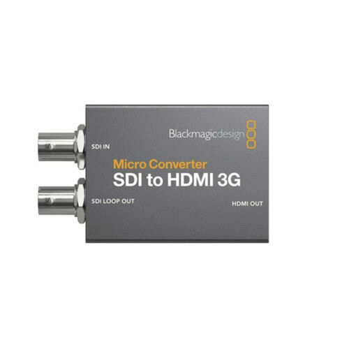 Blackmagic Design MC SDI to HDMI 3G
