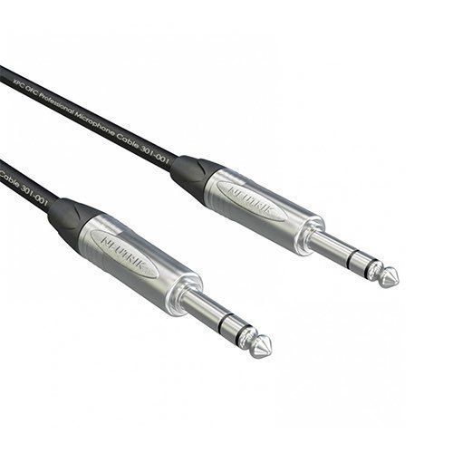 5m 6.35mm Balanced Jack Cable