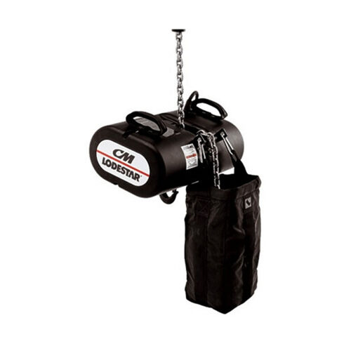 CM Loadstar Hoist -  500Kg SWL - 16.5m (16/1)