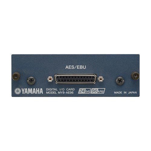 Yamaha MY8-AE96 AES Card