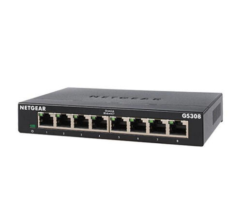 Netgear GS308