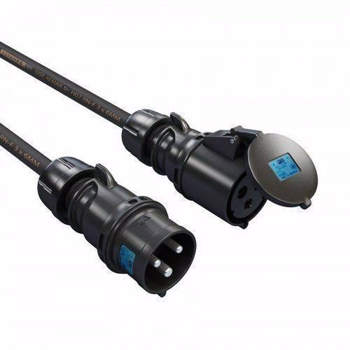 5m 32A 1PH Power Cable