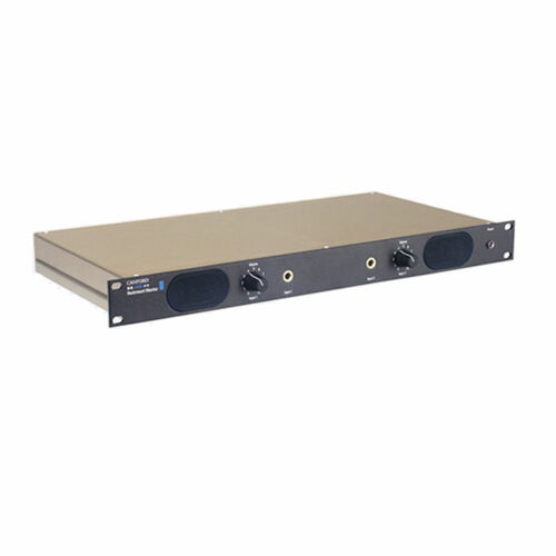 Canford Audio 76-341 1U Speaker