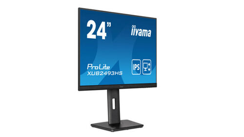 iiyama 24" LED Monitor