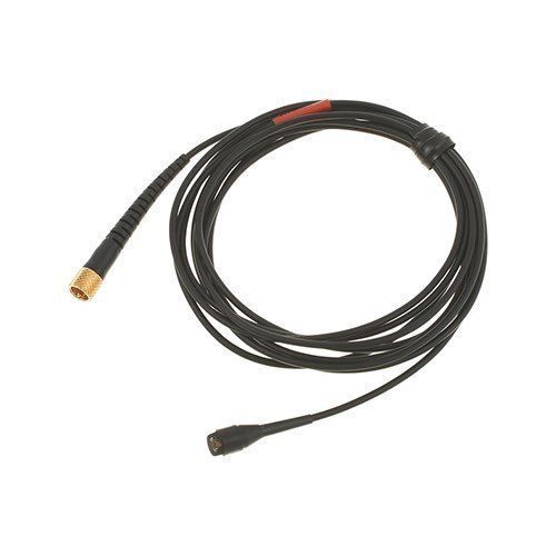 DPA 4061 Black Lapel Microphone - Microdot