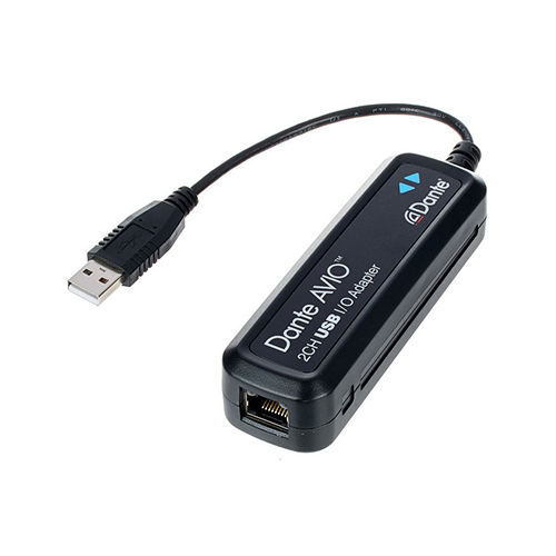Dante AVIO USB Adapter