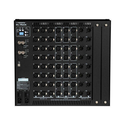 DiGiCo D2 Rack (MADI Cat5e)