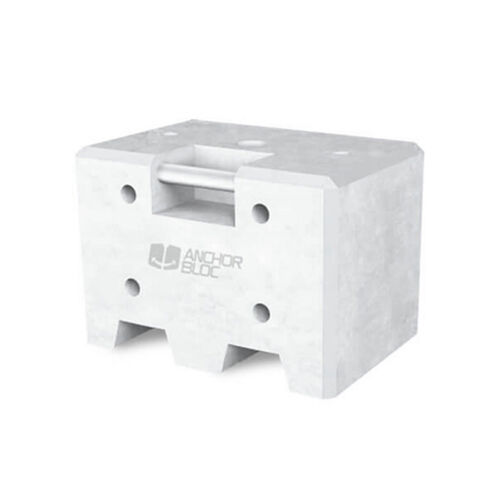 500kg Anchor Bloc
