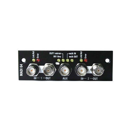 Allen & Heath M-MADI Card