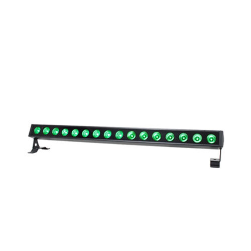 LEDJ Spectra Batten Q16HEX Exterior - Hydra Power / Hydra DMX