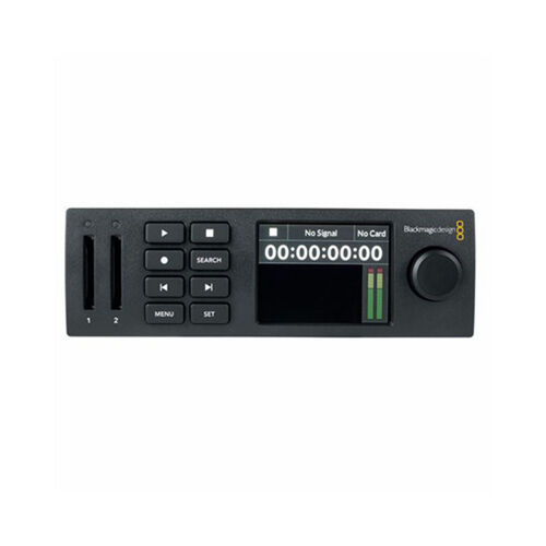Blackmagic HyperDeck Studio HD Mini