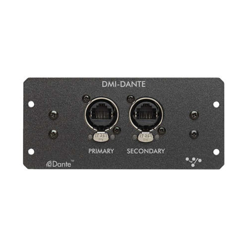 DiGiCo DMI Dante Card