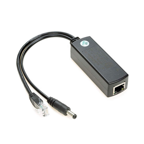 Active PoE Splitter 12V 2A