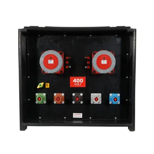 MERZ Distribution Box Powerlock to 125A 3PH