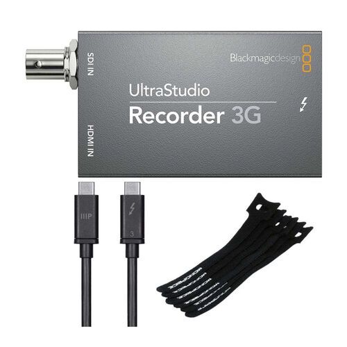 Blackmagic Design UltraStudio Recorder 3G