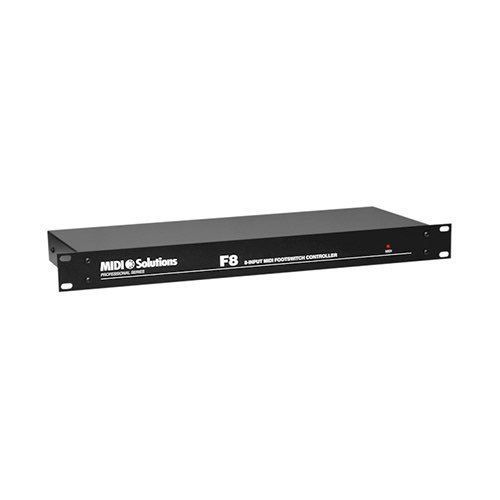 MIDI Solutions F8