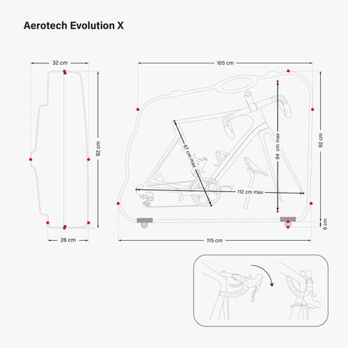 Scicon Aerotech Evolution X