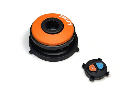 Wahoo Kickr Core + Zwift Cog