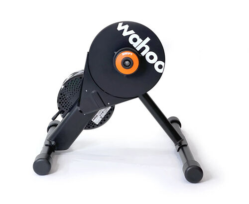 Wahoo Kickr Core + Zwift Cog
