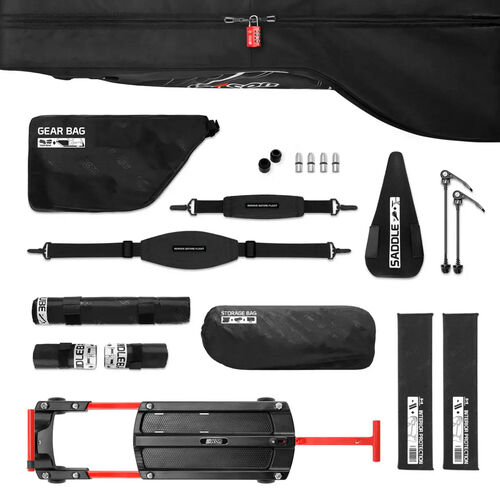 Scicon Aerocomfort 3.0 Road TSA