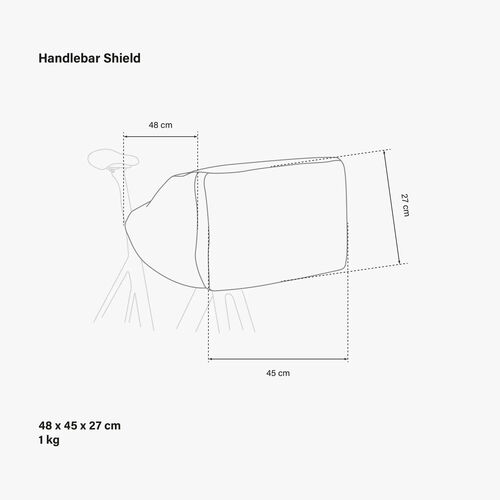 Scicon Aerocomfort Road Protection Kit