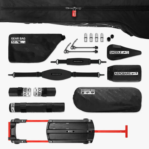 Scicon Aerocomfort 3.0 Triathlon