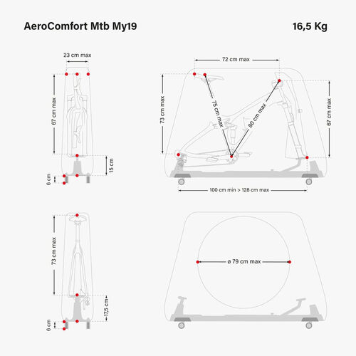 Scicon Aerocomfort MTB