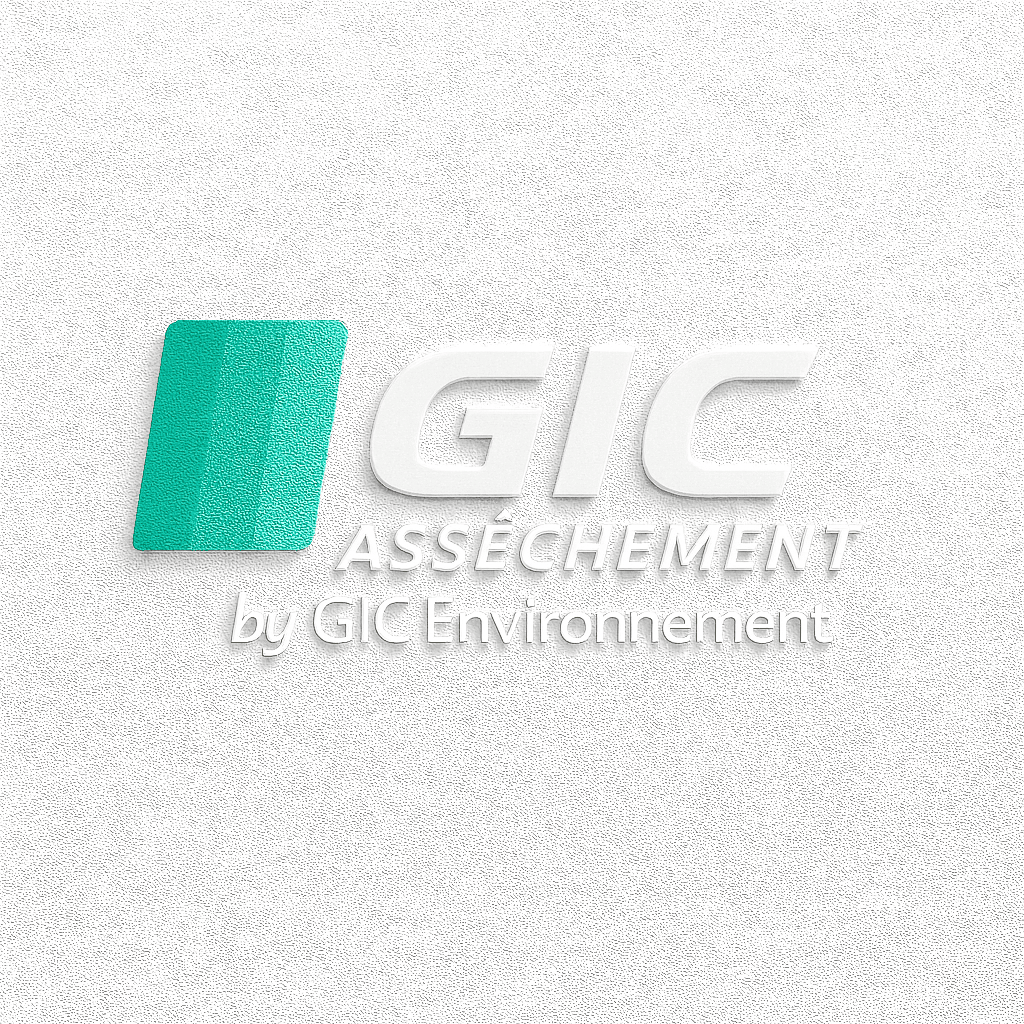 GIC assèchement BY GIC Environnement
