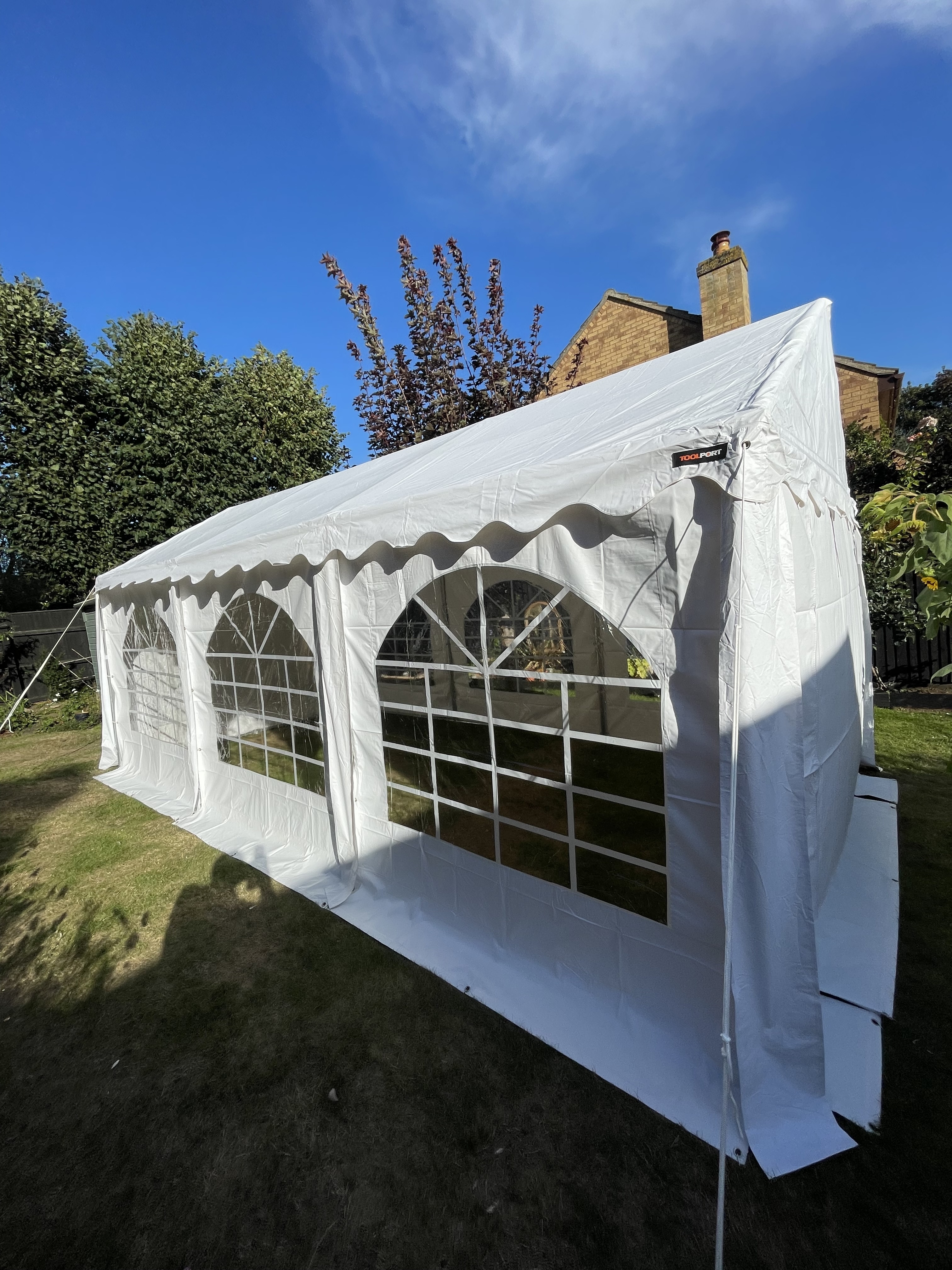 hydro shoot tent Secret Jardin 60 V2.0 Grow Taicans 10ft x 13ft Feature_Waterproof such as the HPS Size:14x16 - 6'6