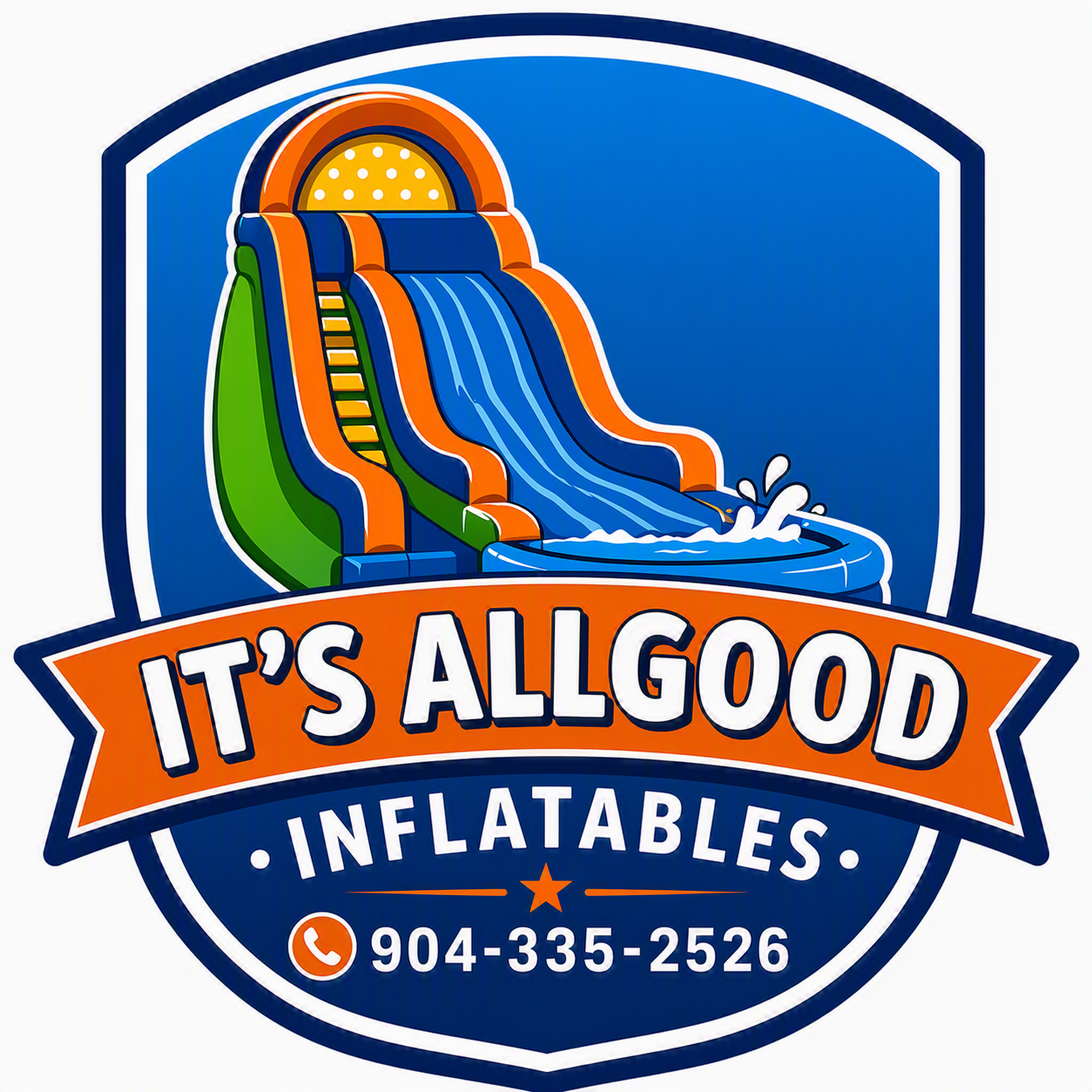 It's Allgood Inflatables LLC